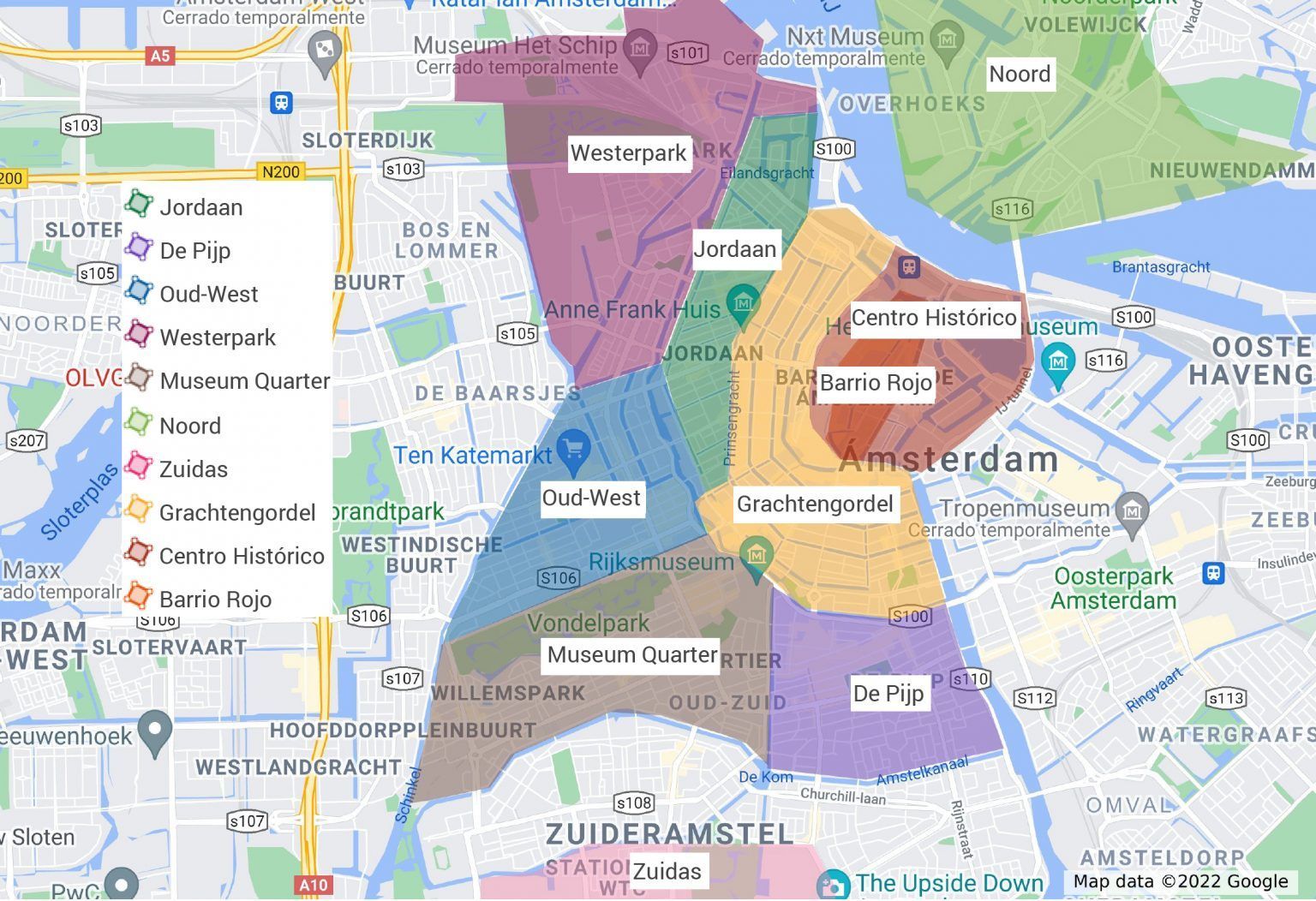 D NDE ALOJARSE En MSTERDAM Mejores Zonas Y Hoteles d-nde-alojarse-en-msterdam-mejores-zonas-y-hoteles