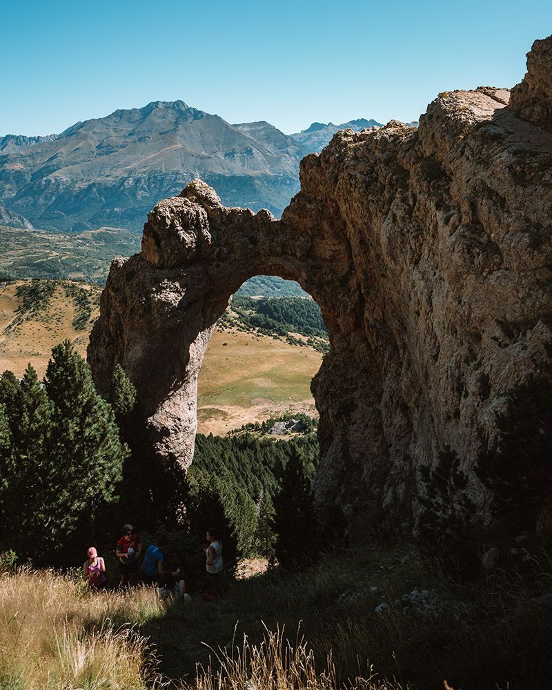 Excursión imprescindible en Huesca