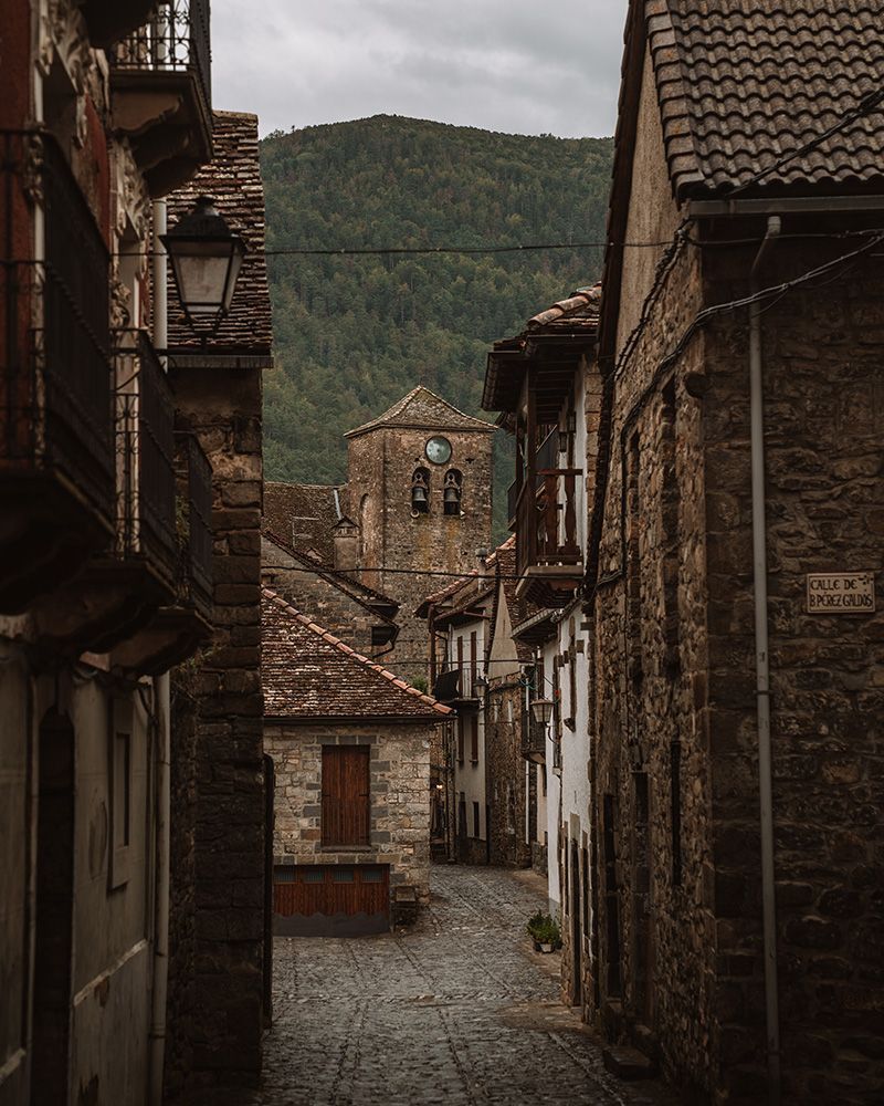 Imprescindibles que ver en el Pireneo Aragonés: Aguas Tuertas