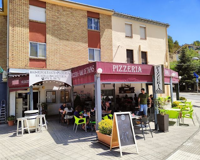 Restaurante económico en Aínsa