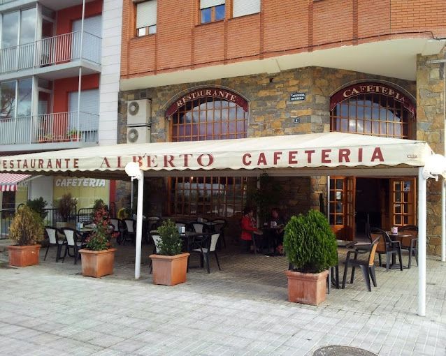Dónde comer en Aínsa: Restaurante Alberto