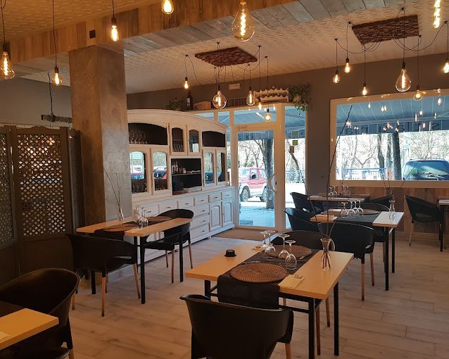 Dónde comer en Aínsa: Restaurante Alberto