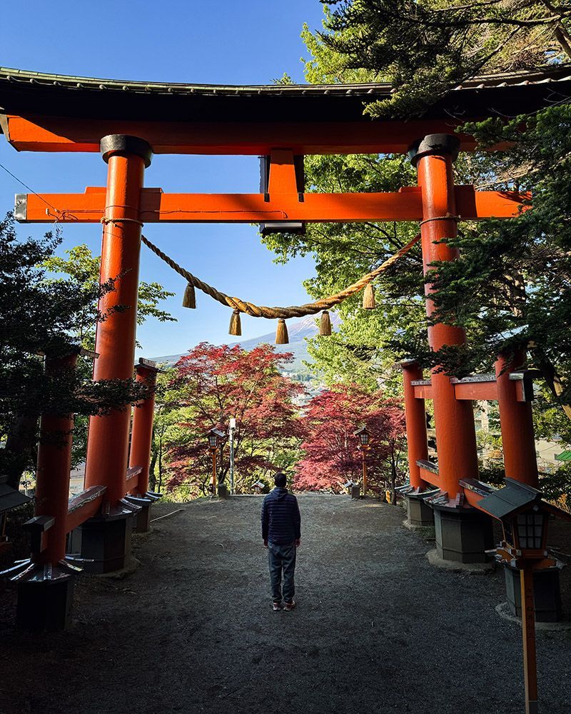 Mejor ruta por Japón