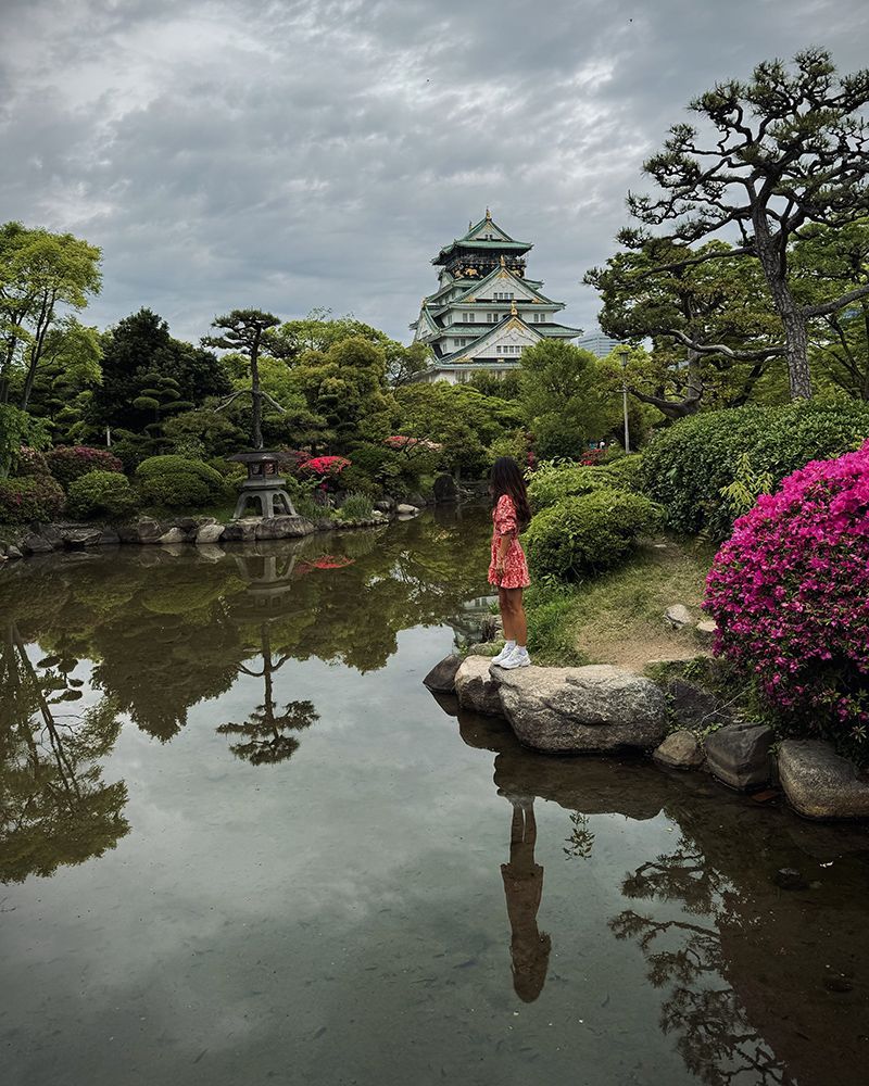 Mejor ruta por Japón