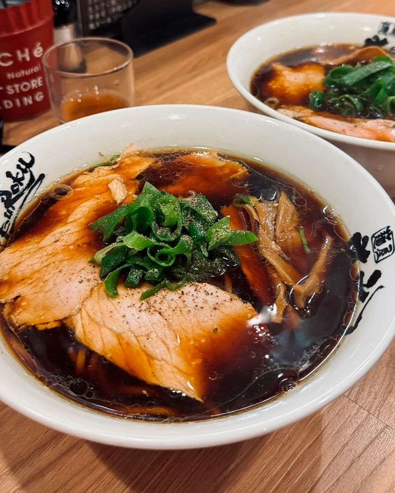 Mejor Ramen de Japón