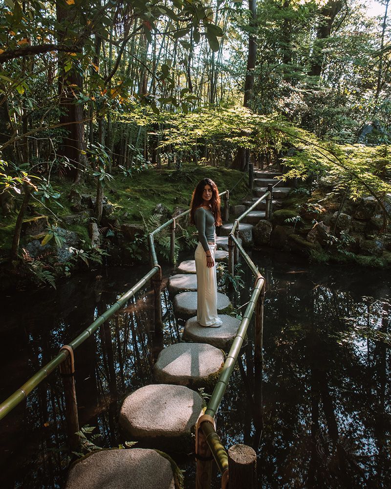 Mejor ruta por Japón: Tenjuan Temple