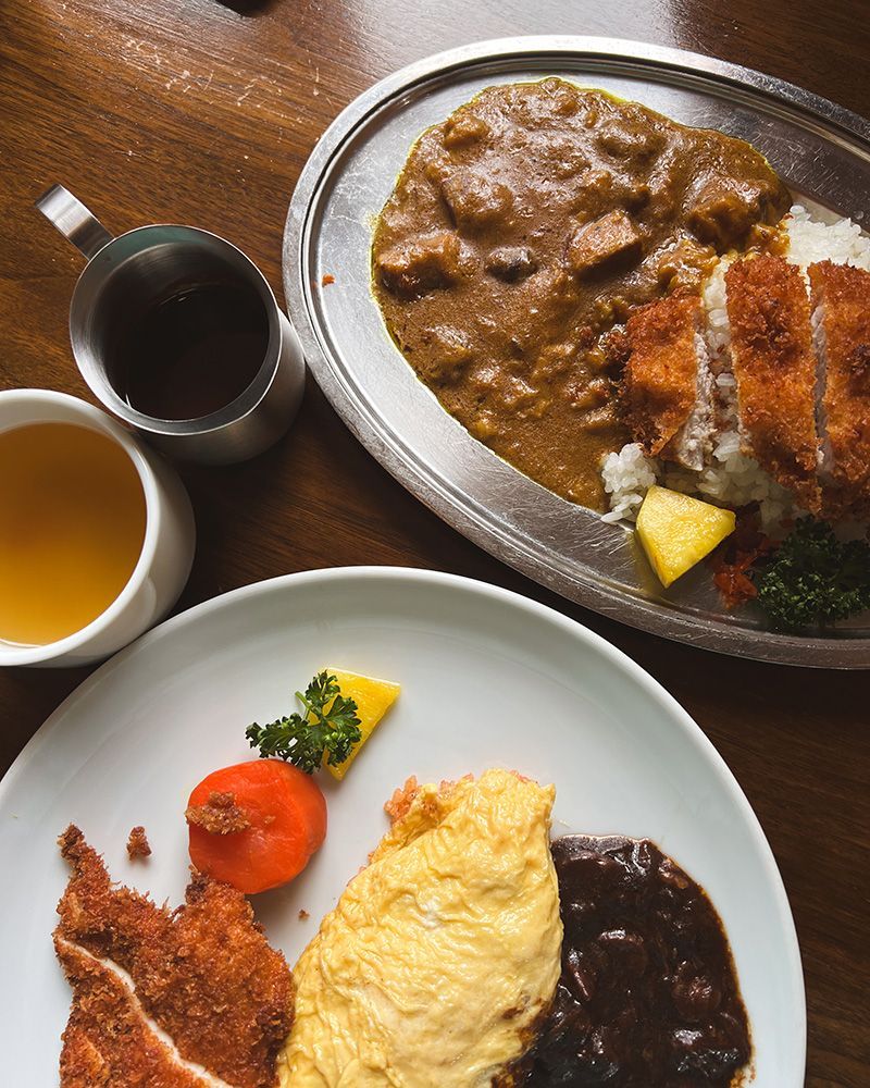 Restaurante recomendado en Matsumoto
