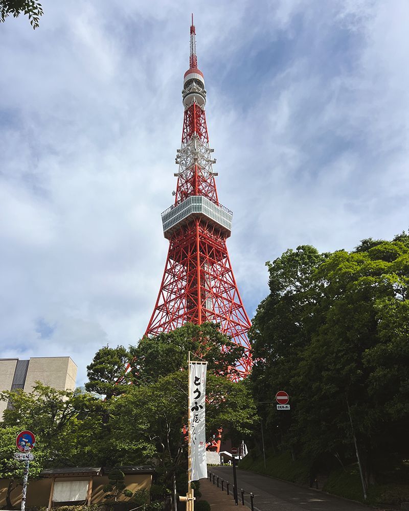 Ruta por Japón en 14 días