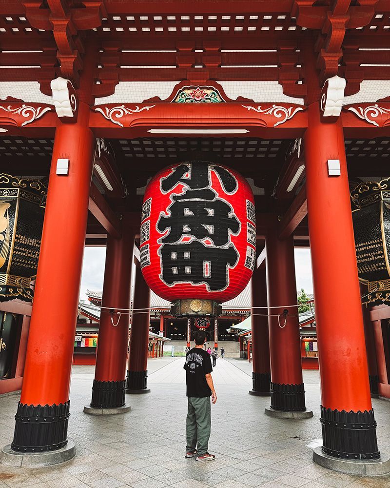 Templo Senso-ji