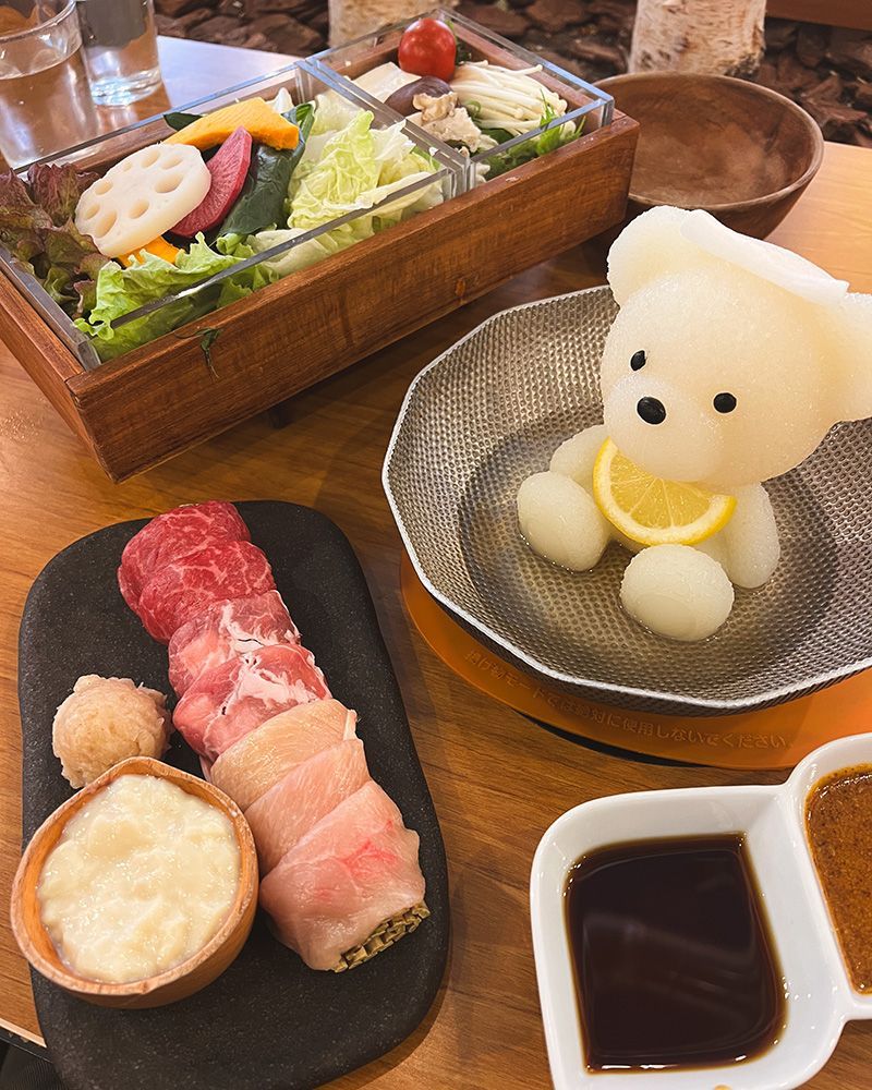 Mejor ruta por Japón: Kumachan Onsen