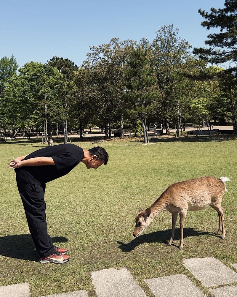 Nara es un imprescindible en tu viaje a Japón