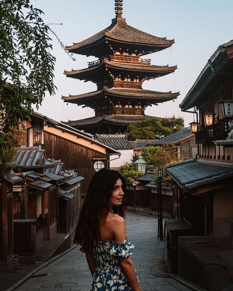 Mejor ruta por Japón: Templo Hokan-ji