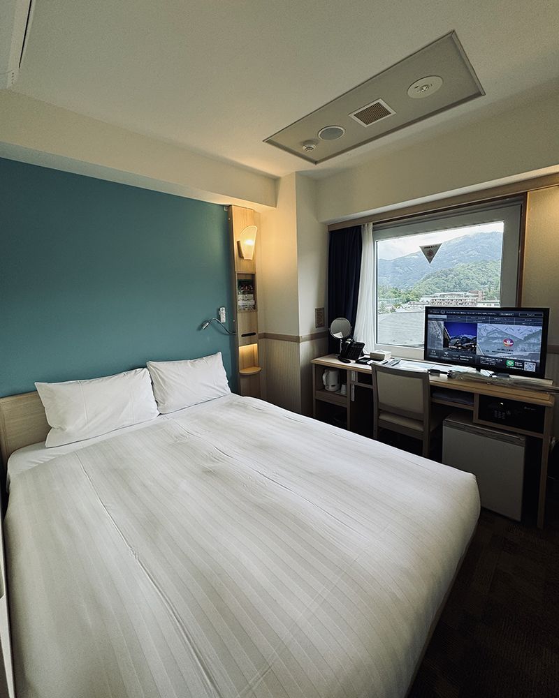 Uno de los mejores hoteles cerca del Monte Fuji