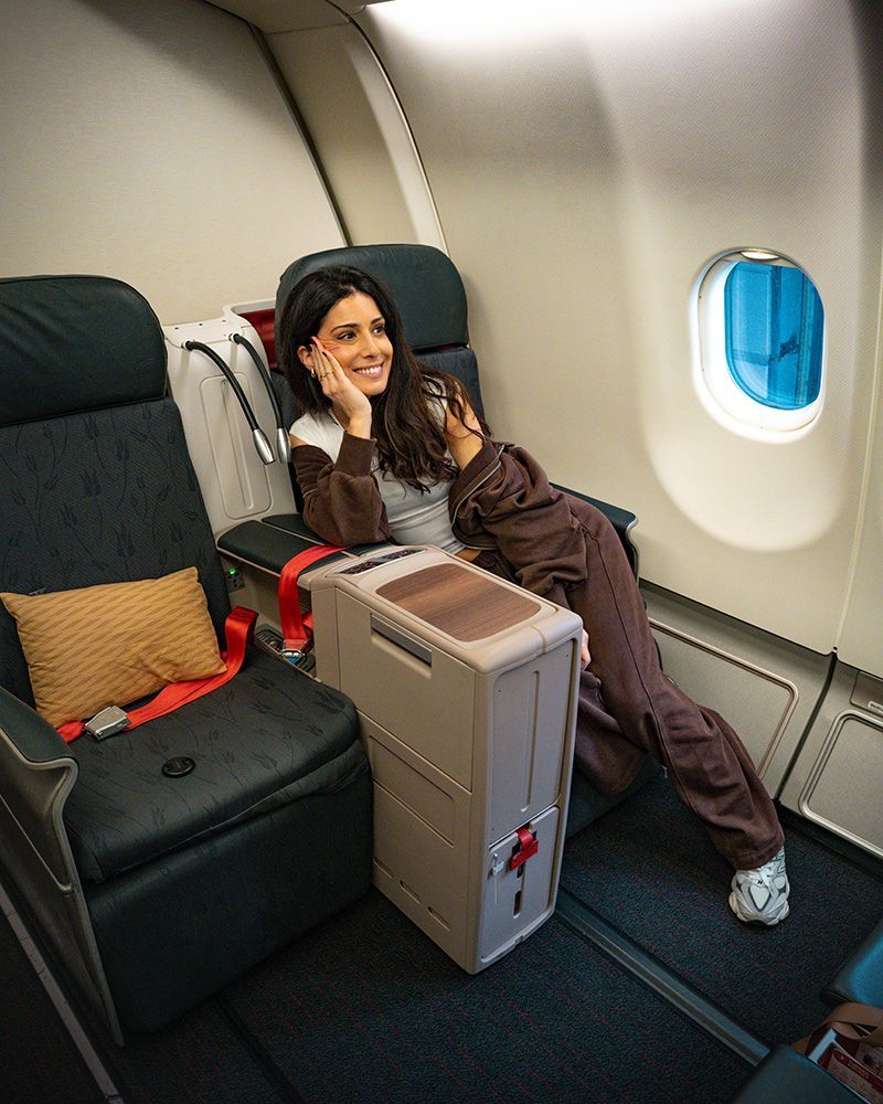 Viajar en Business con Turkish