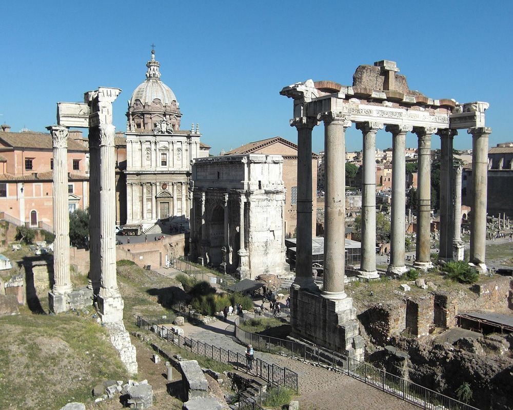 Qué ver en Roma imprescindibles