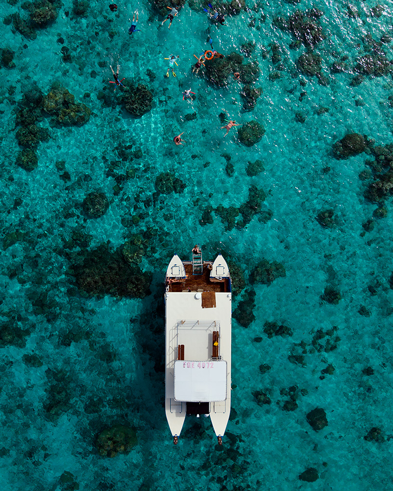 Crucero por la Polinesia Francesa